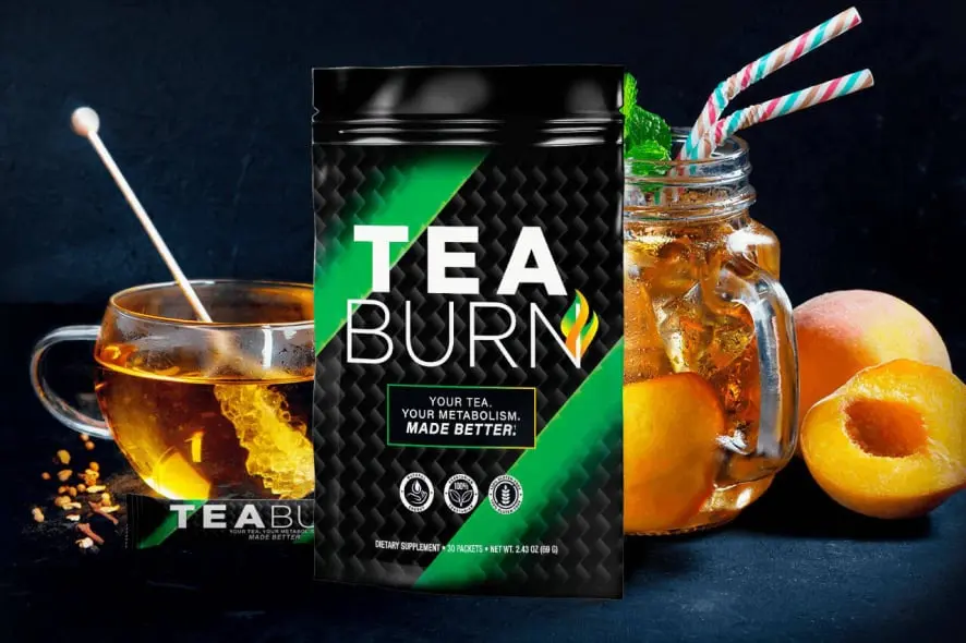 tea burn special offers