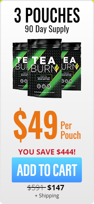 tea burn 3 pouch