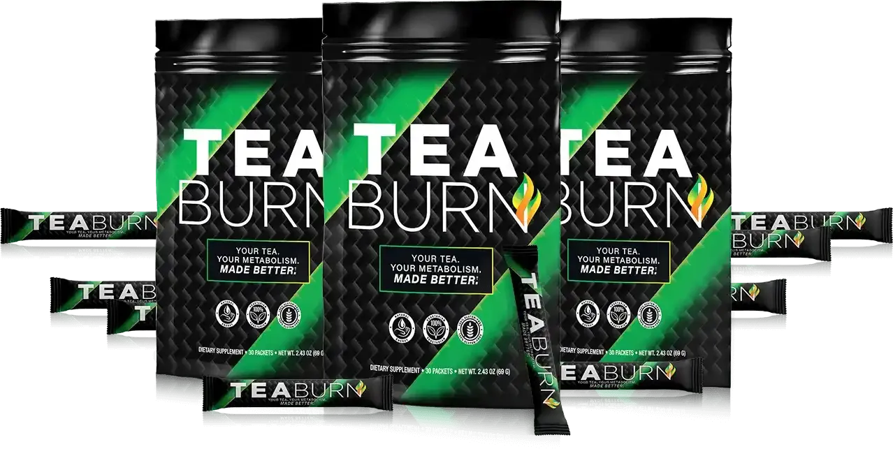 tea burn order