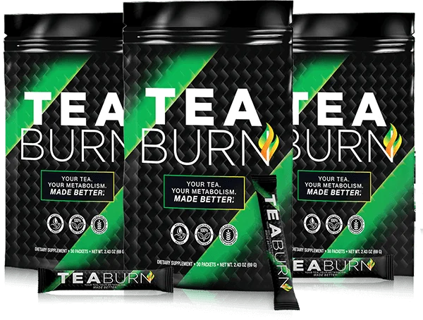 what is tea burn